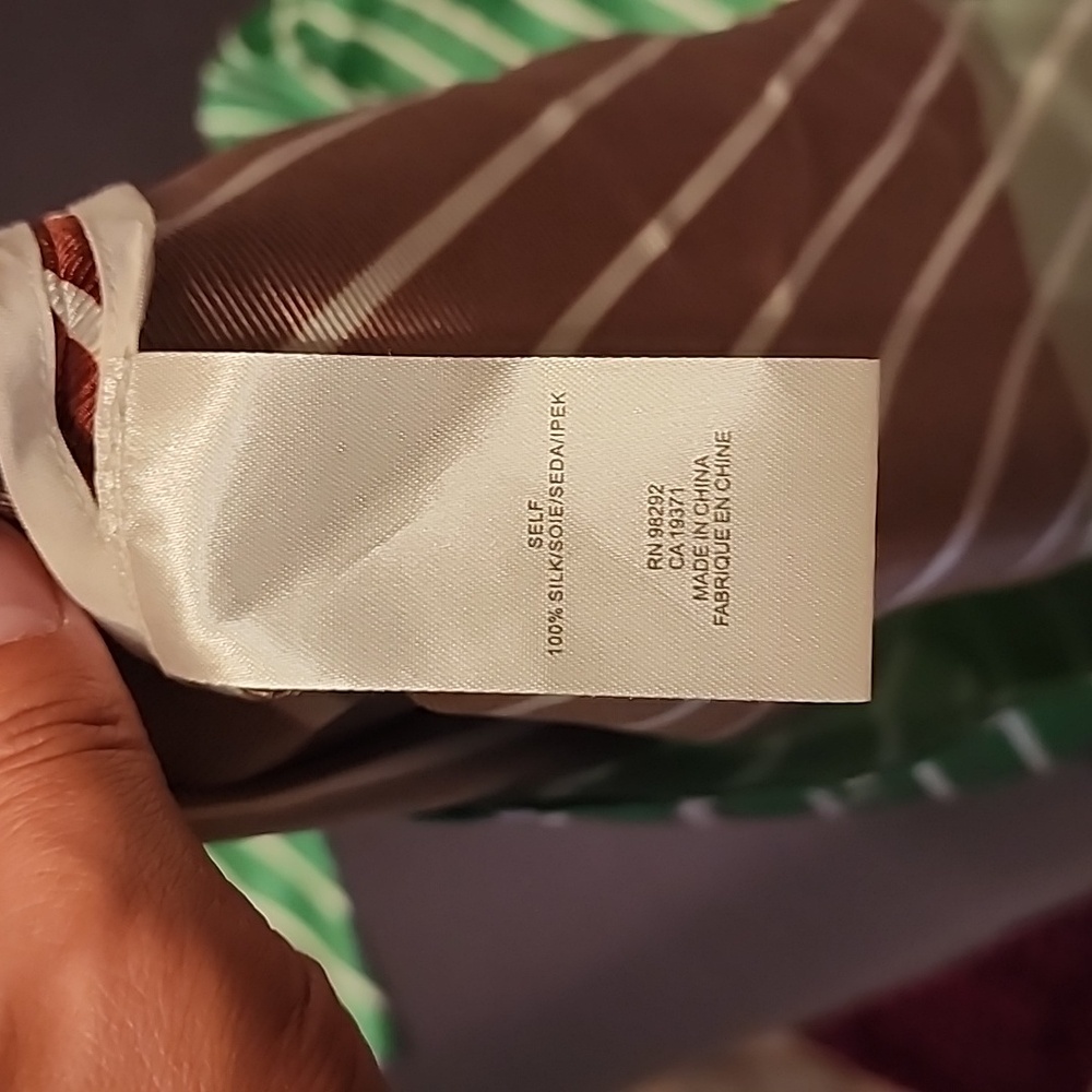 Tibi colorblock blouse - Picture 3 of 6